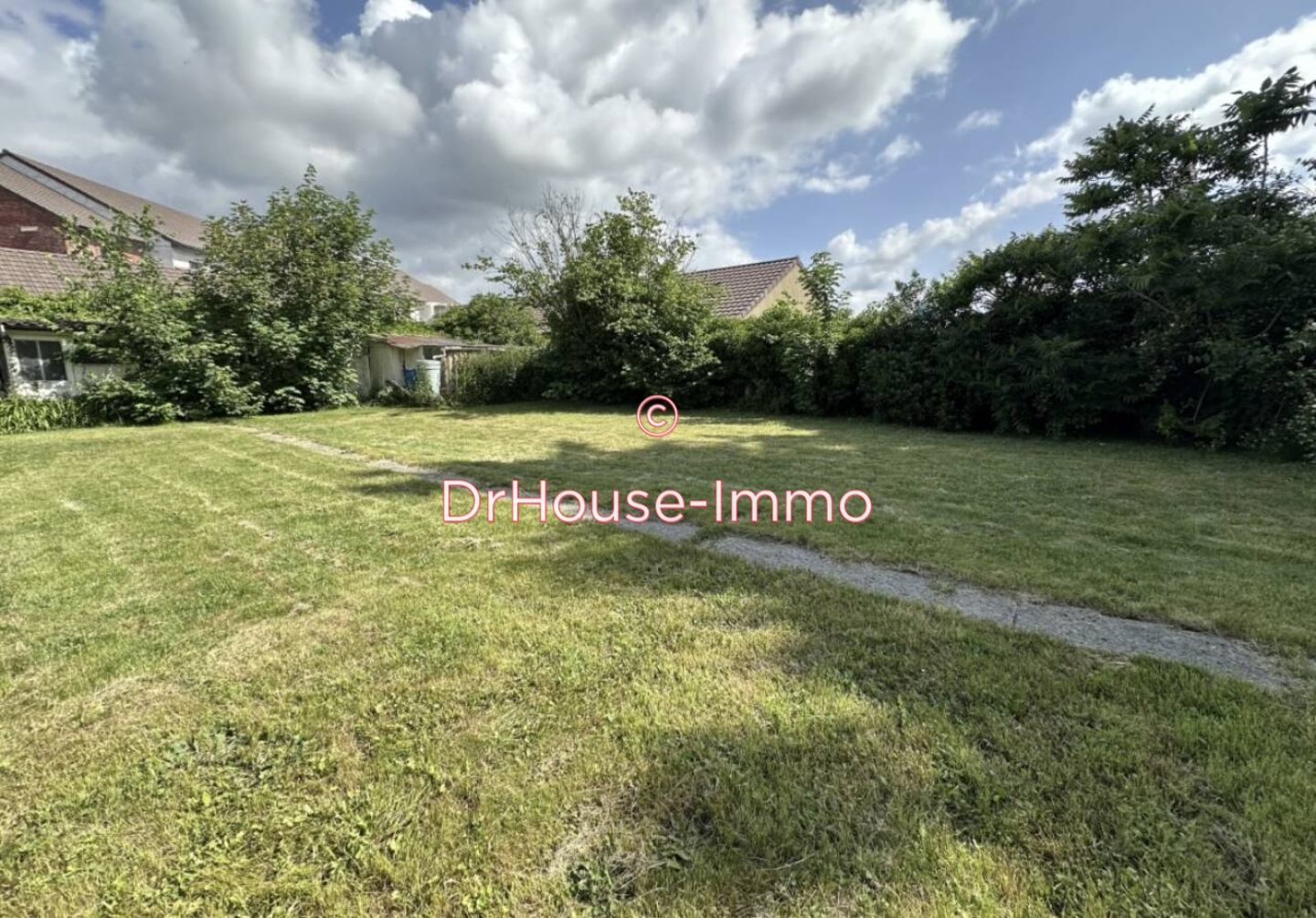 Terrain de 503 m² - Onnaing (59264)