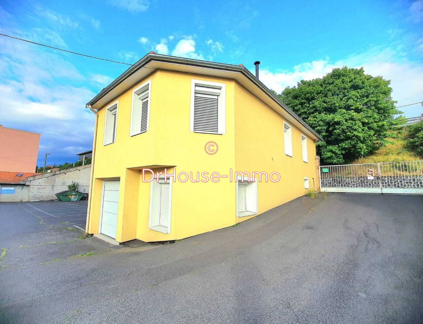 Maison 5 pièces de 111 m² - Le Puy-en-Velay (43000)