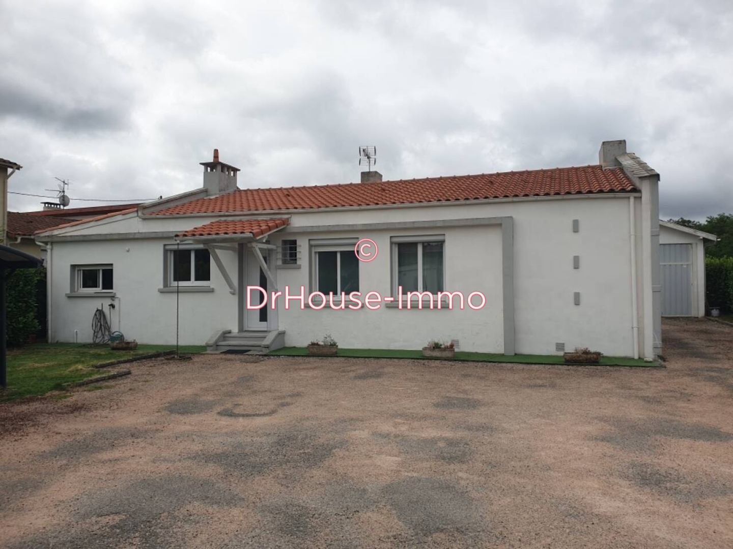 Maison 4 pièces de 99 m² - Varilhes (09120)