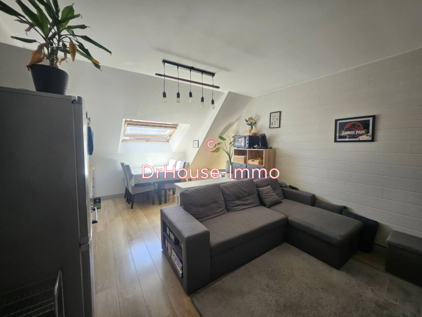 Appartement 3 pièces de 39 m² - Auray (56400)