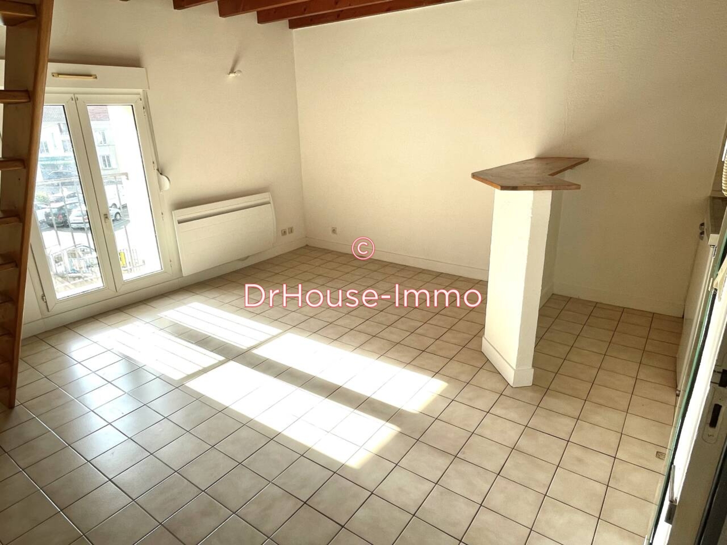 Appartement 2 pièces de 25 m² - Gargenville (78440)