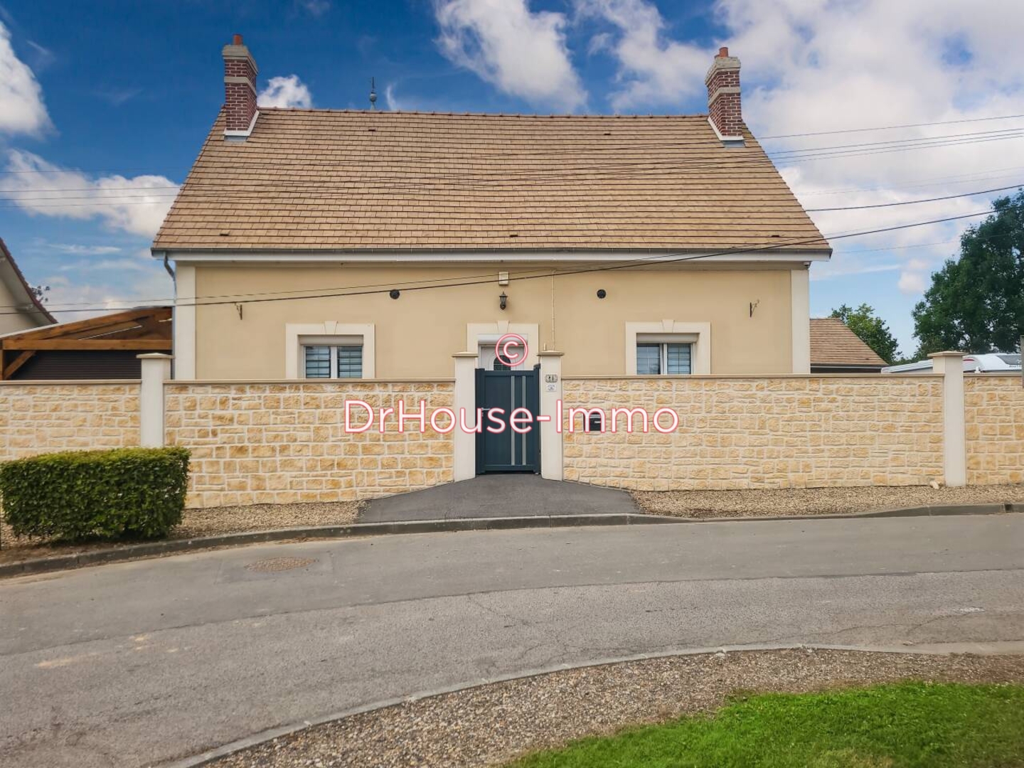 Maison 5 pièces de 129 m² - Guiscard (60640)