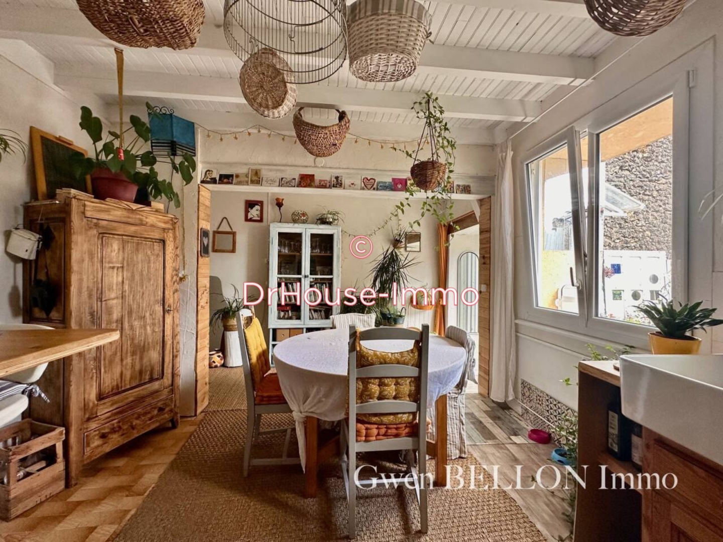 Maison 3 pièces de 95 m² - Alan (31420)