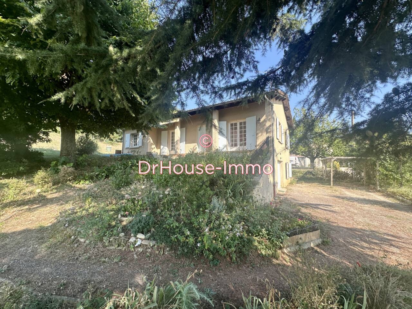 Maison 5 pièces de 124 m² - Toulaud (07130)