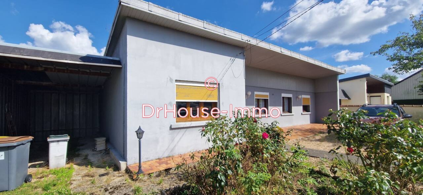 Maison 5 pièces de 100 m² - Caudebec-lès-Elbeuf (76320)