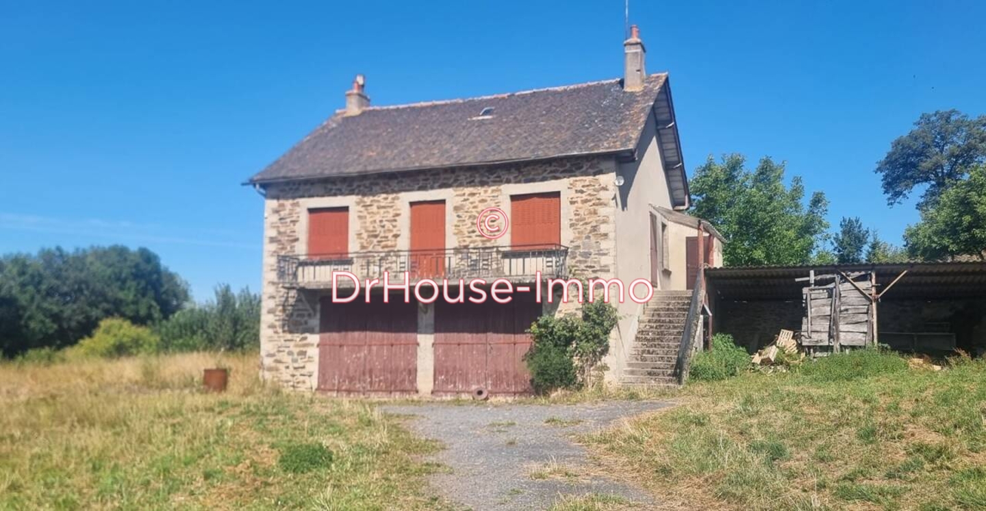 Maison 5 pièces de 80 m² - Le Vibal (12290)