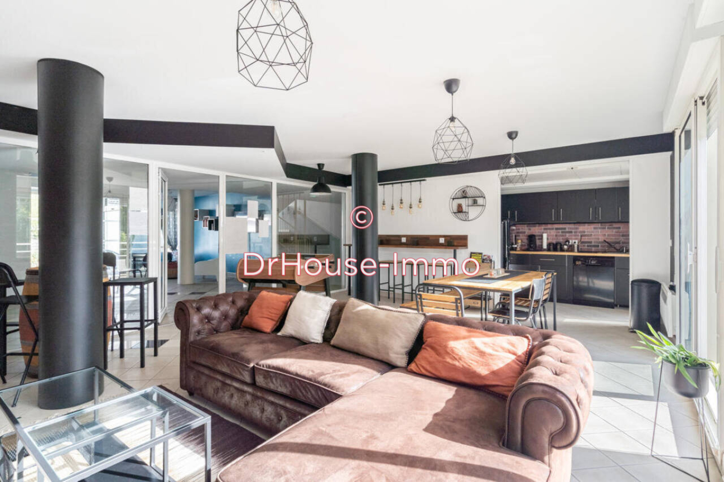 Appartement 1 pièce de 18 m² - Mérignac (33700)