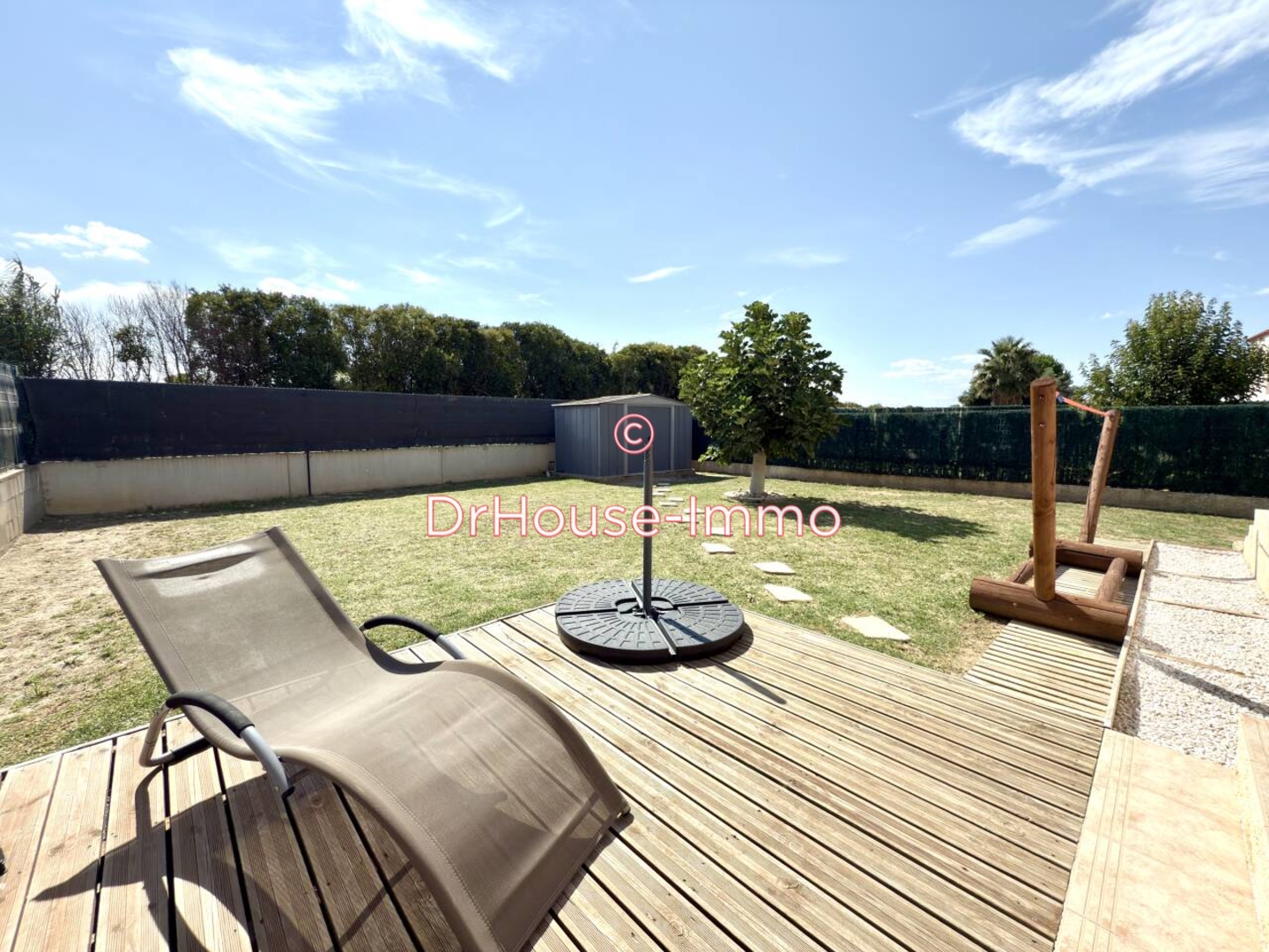 Maison 4 pièces de 95 m² - Saint-Laurent-de-la-Salanque (66250)