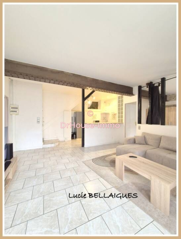 Appartement 2 pièces de 53 m² - Melun (77000)