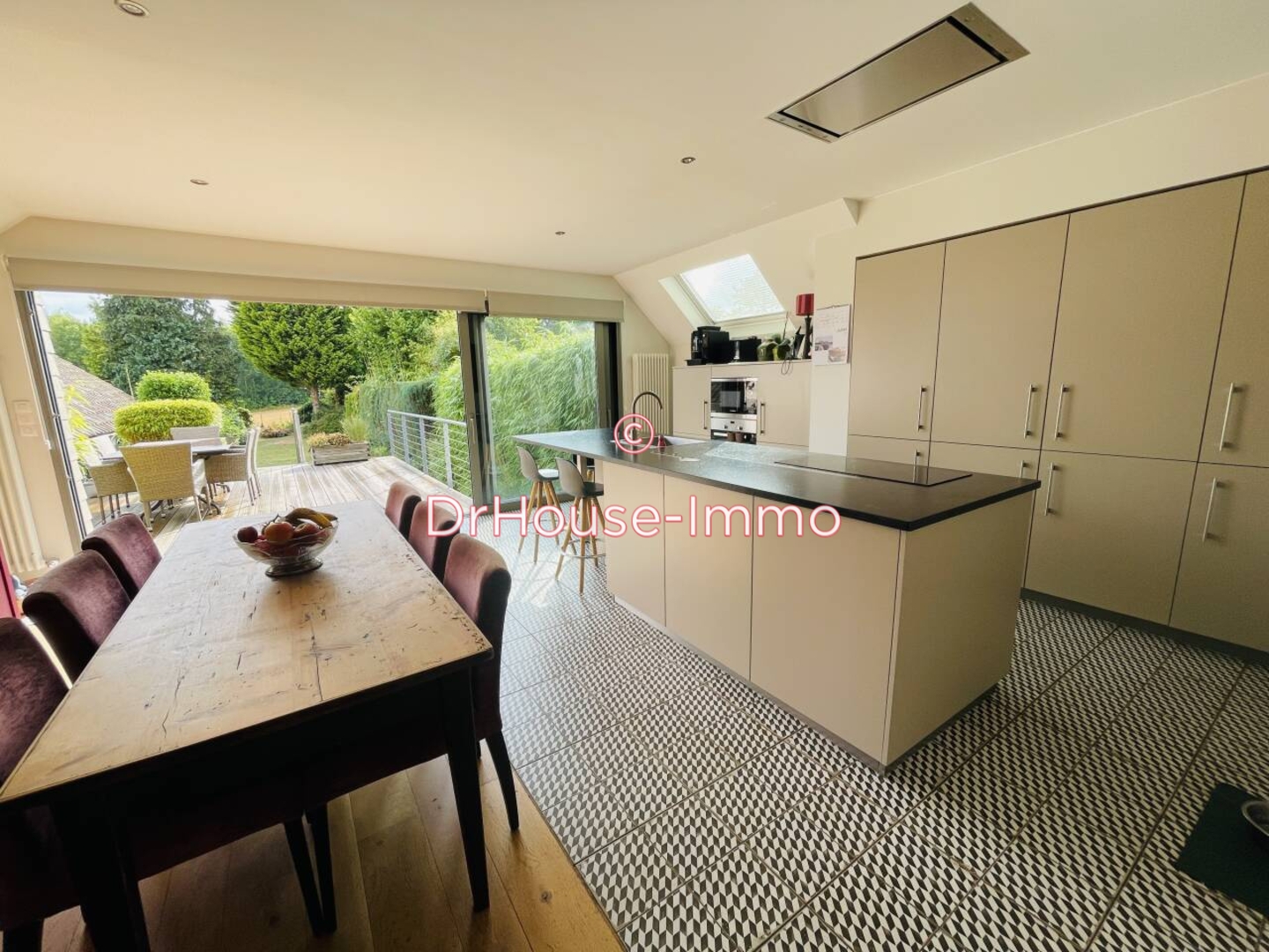 Maison 5 pièces de 130 m² - Bondues (59910)