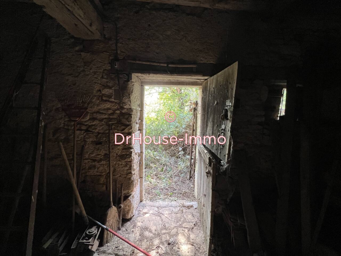 Maison 2 pièces de 40 m² - Maillet (36340)