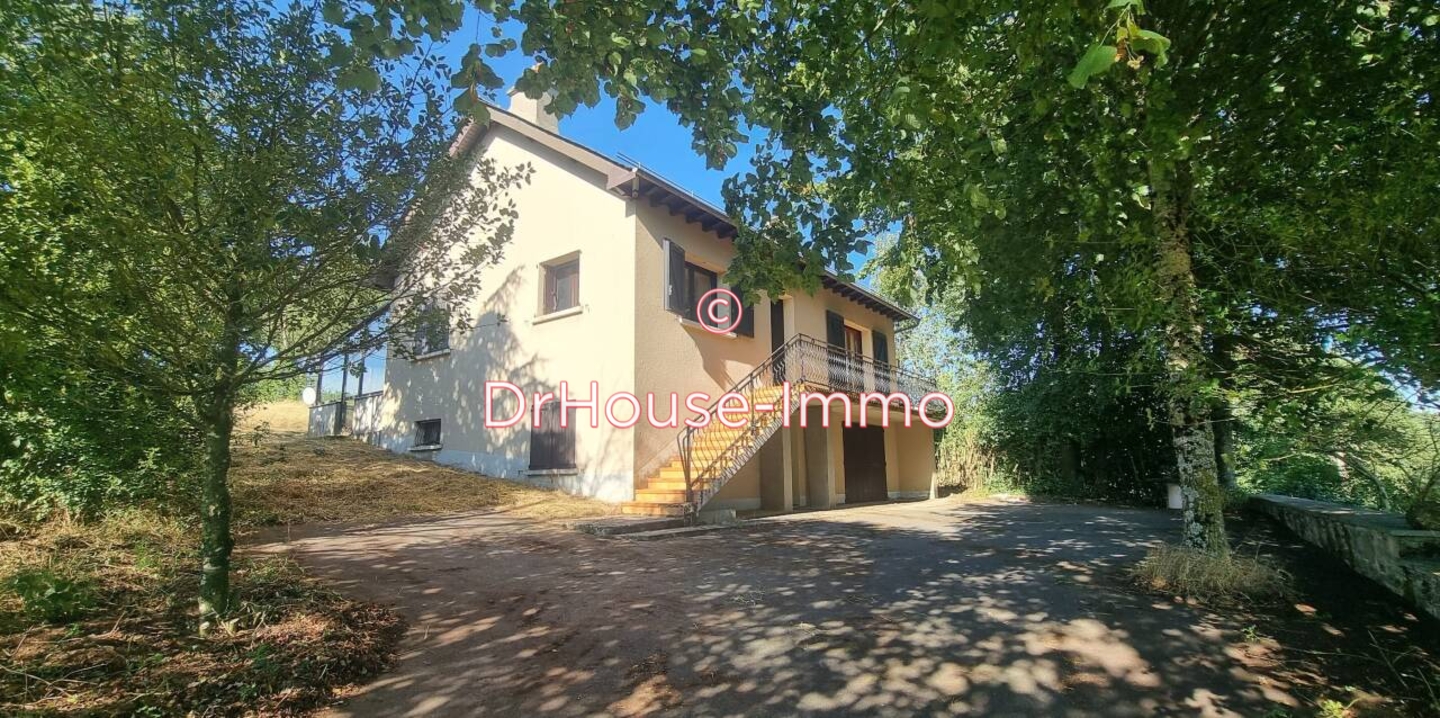 Maison 5 pièces de 90 m² - Pont-de-Salars (12290)