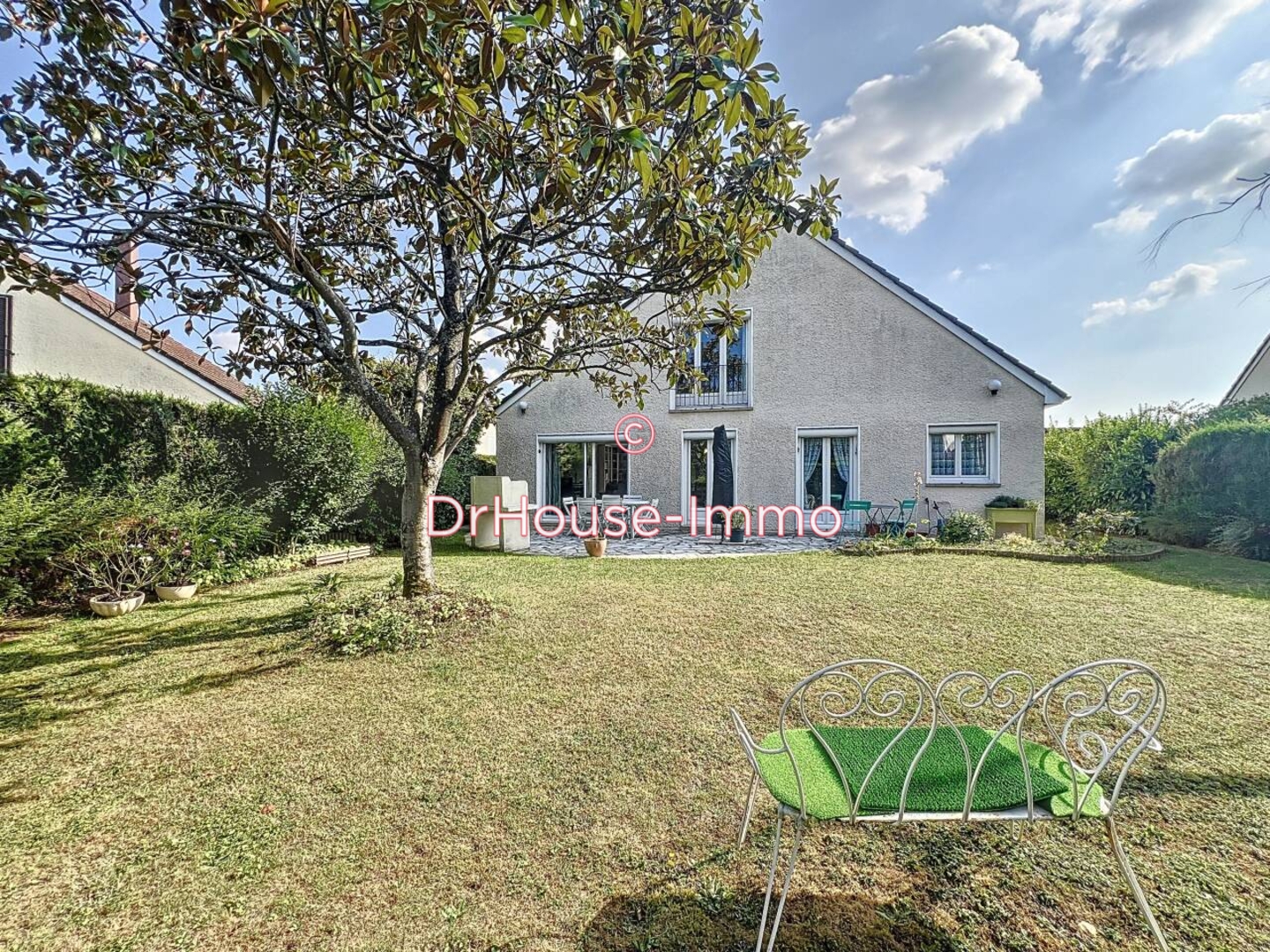 Maison 5 pièces de 113 m² - Combs-la-Ville (77380)