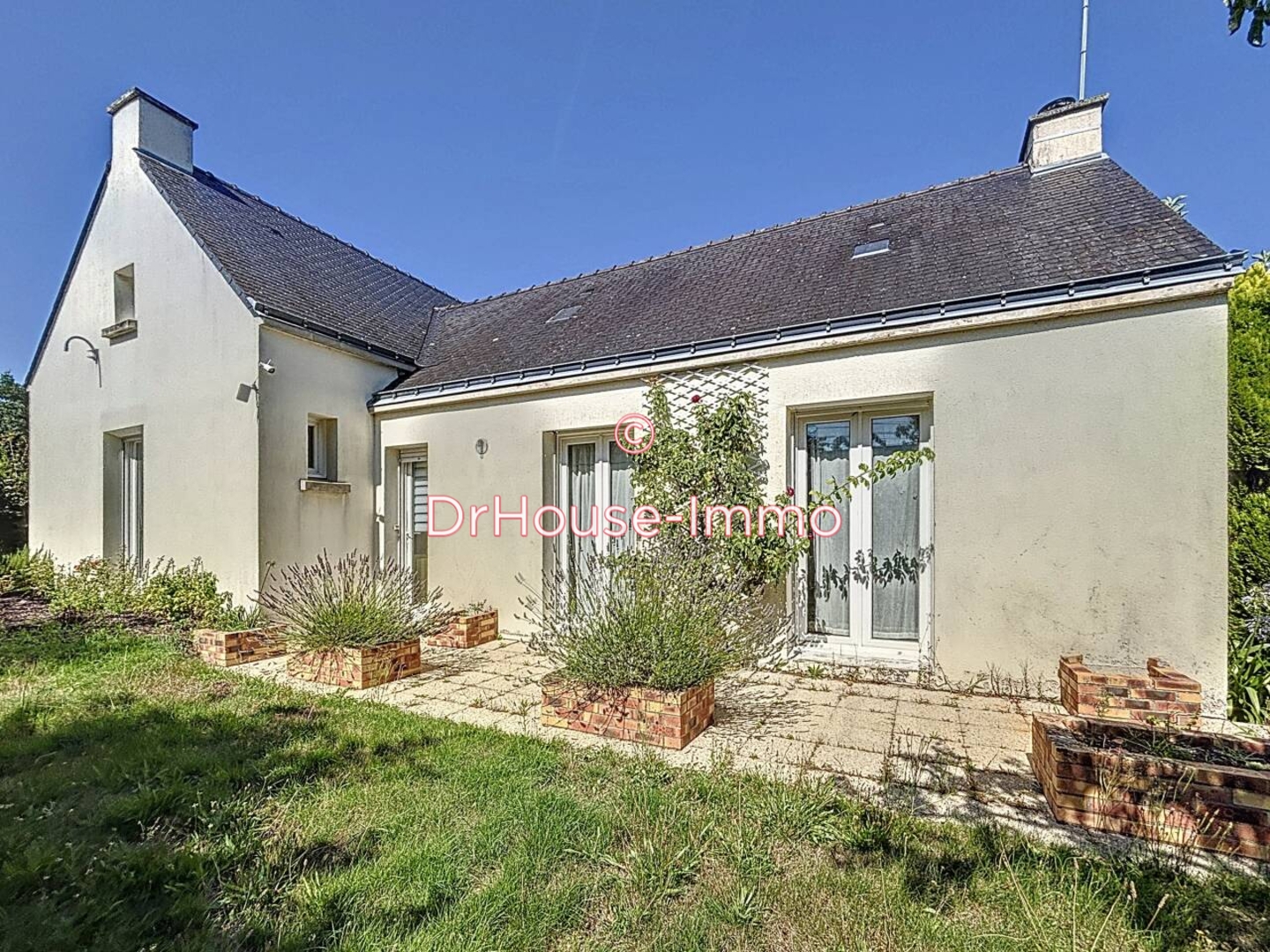 Maison 6 pièces de 150 m² - Missillac (44780)