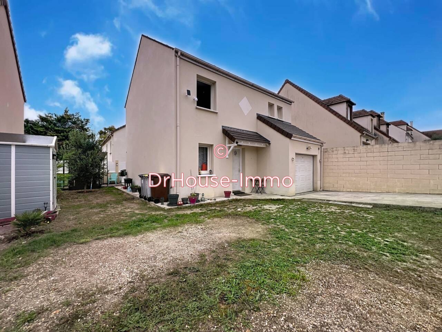 Maison 5 pièces de 89 m² - Saintry-sur-Seine (91250)