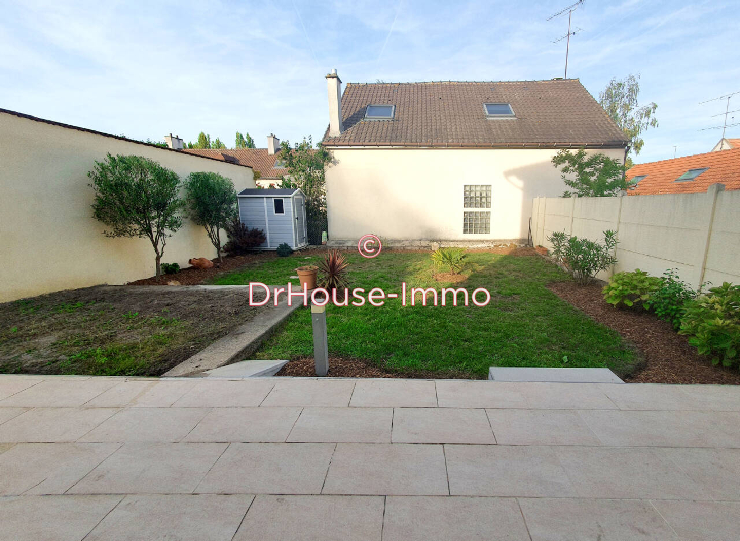 Maison 7 pièces de 118 m² - Linas (91310)