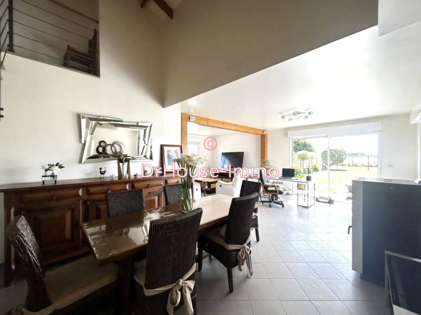 Maison 6 pièces de 184 m² - Hondschoote (59122)