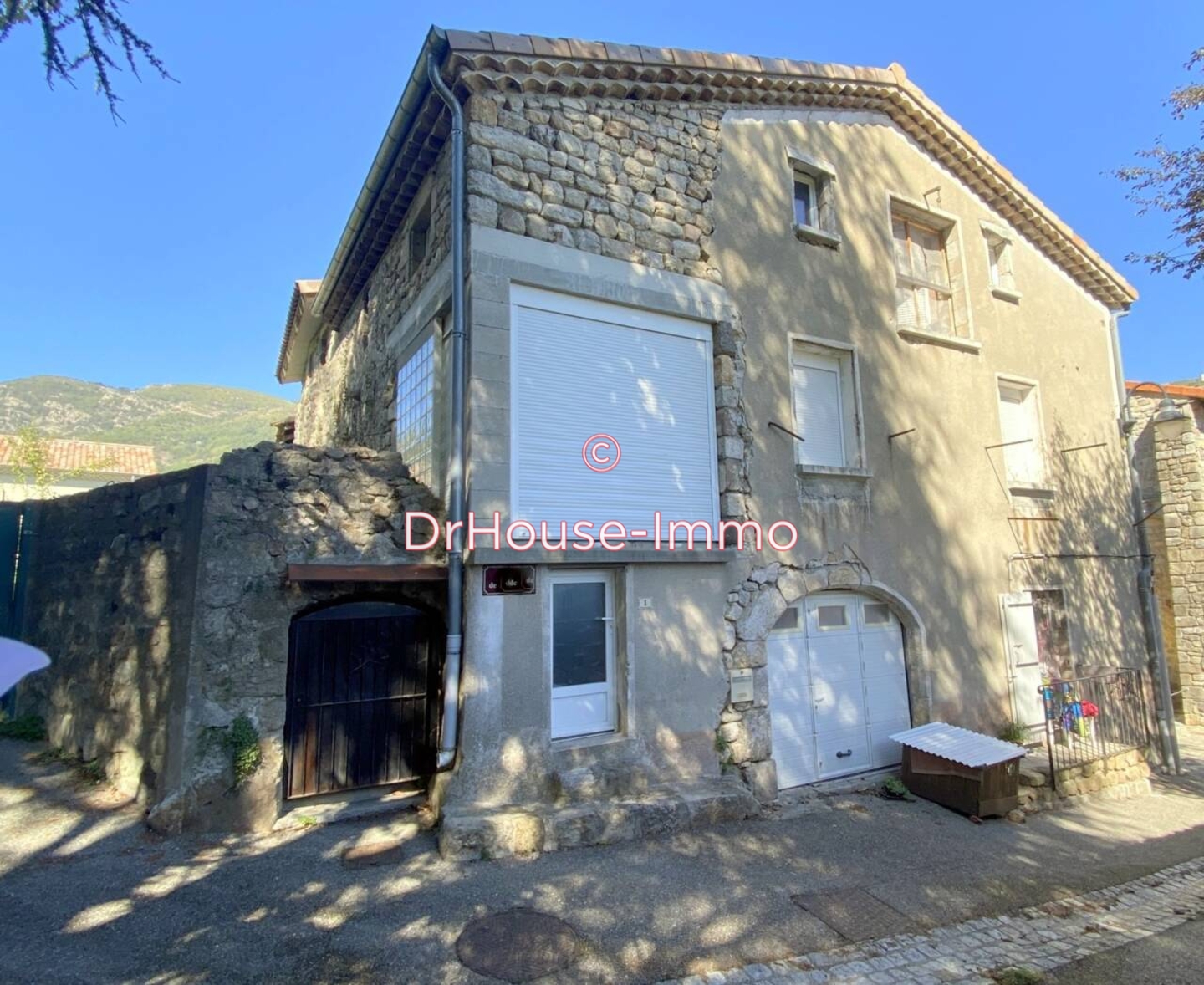 Maison 4 pièces de 113 m² - Montpezat-sous-Bauzon (07560)