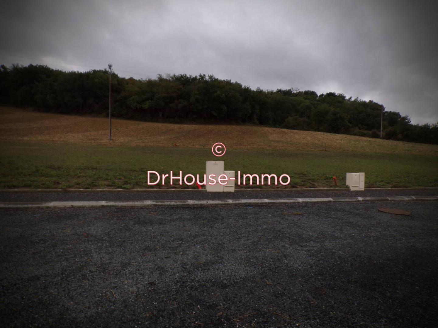 Terrain de 631 m² - Saint-Gauzens (81390)