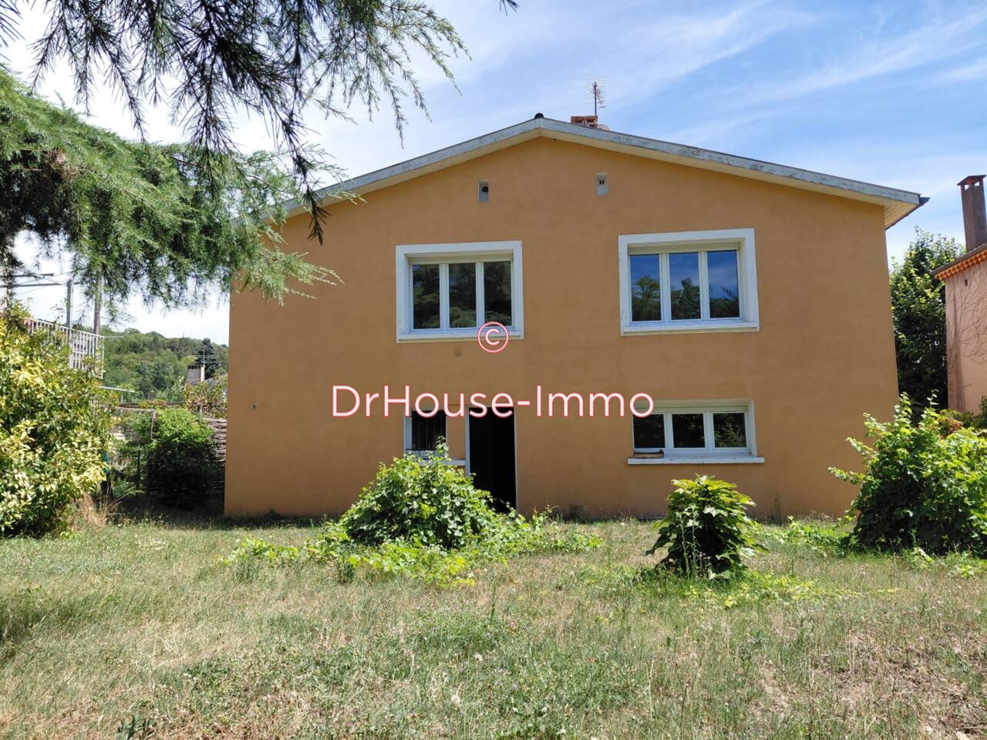 Maison 4 pièces de 93 m² - Crest (26400)