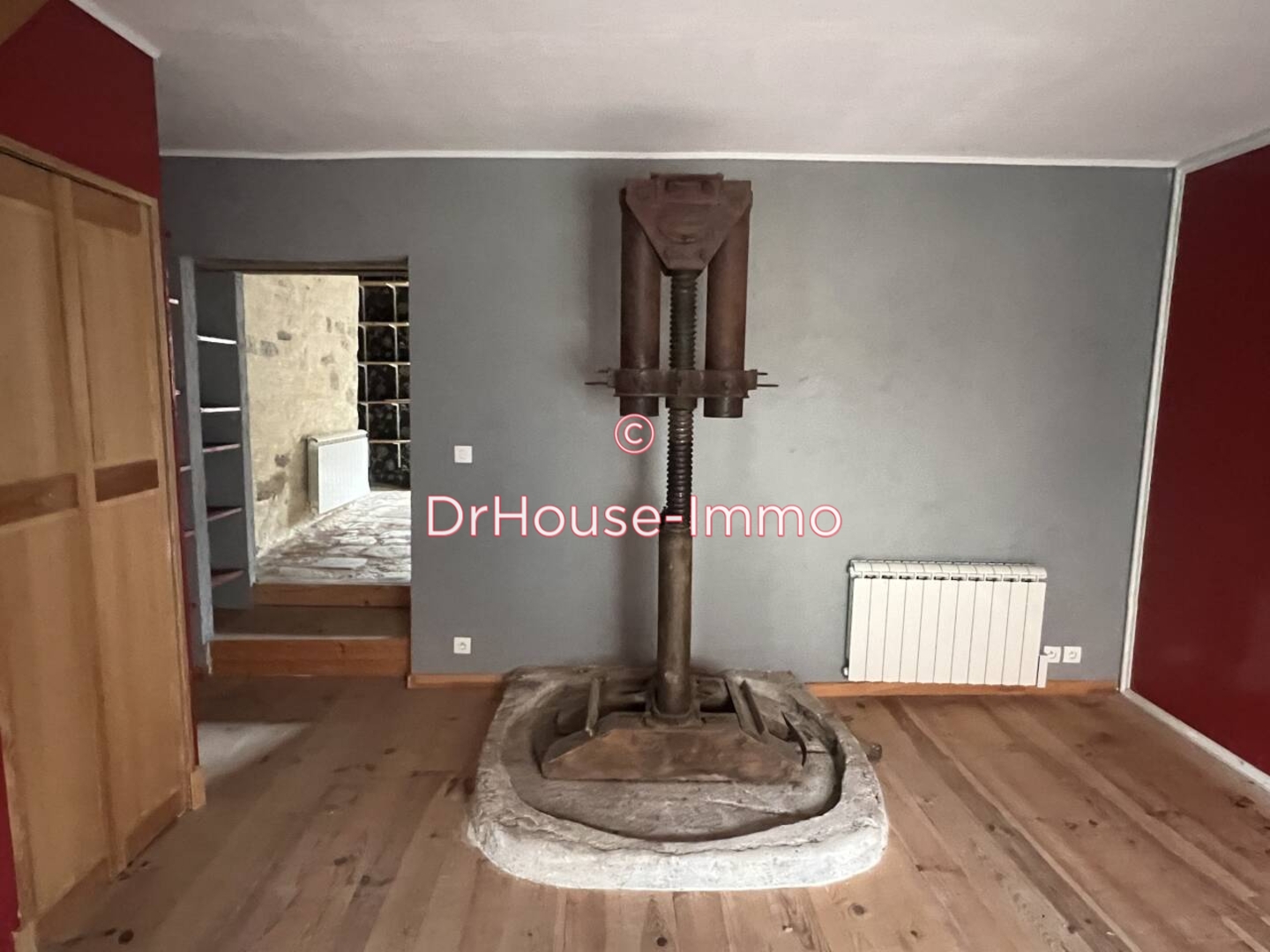 Maison 6 pièces de 126 m² - Boussac (23600)