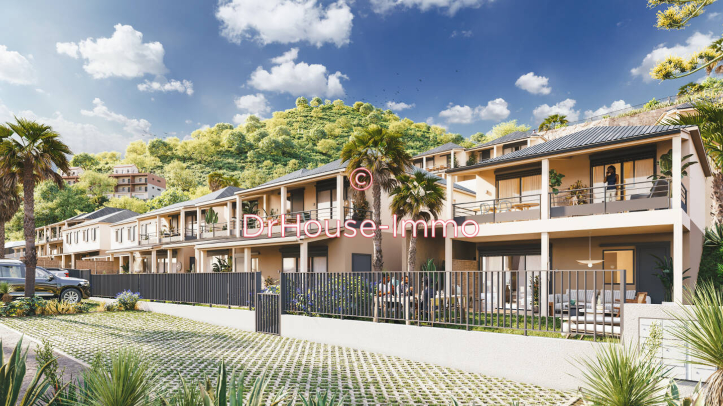 Appartement 2 pièces de 45 m² - Saint-Martin (97150)