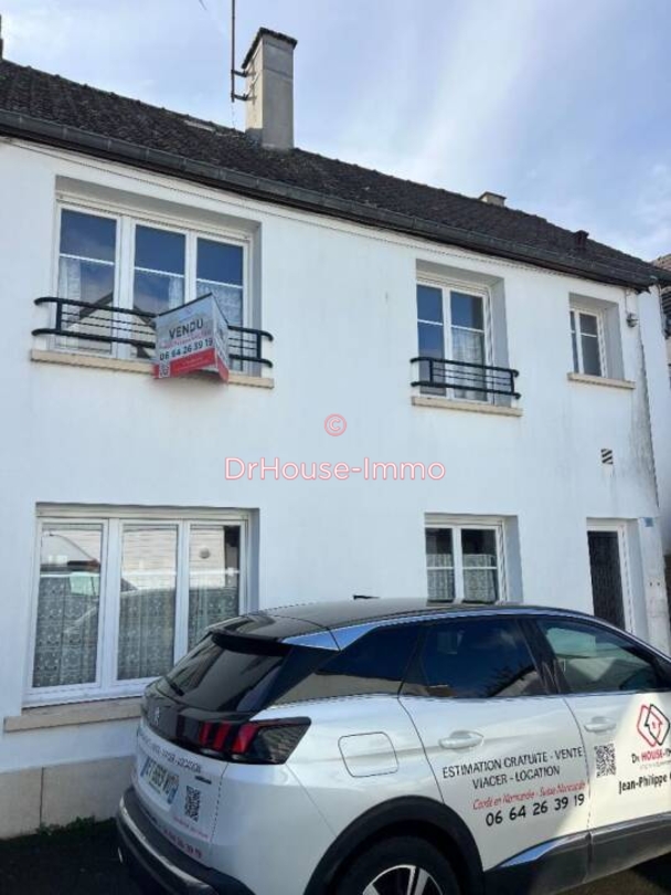 Maison 6 pièces de 115 m² - Briouze (61220)