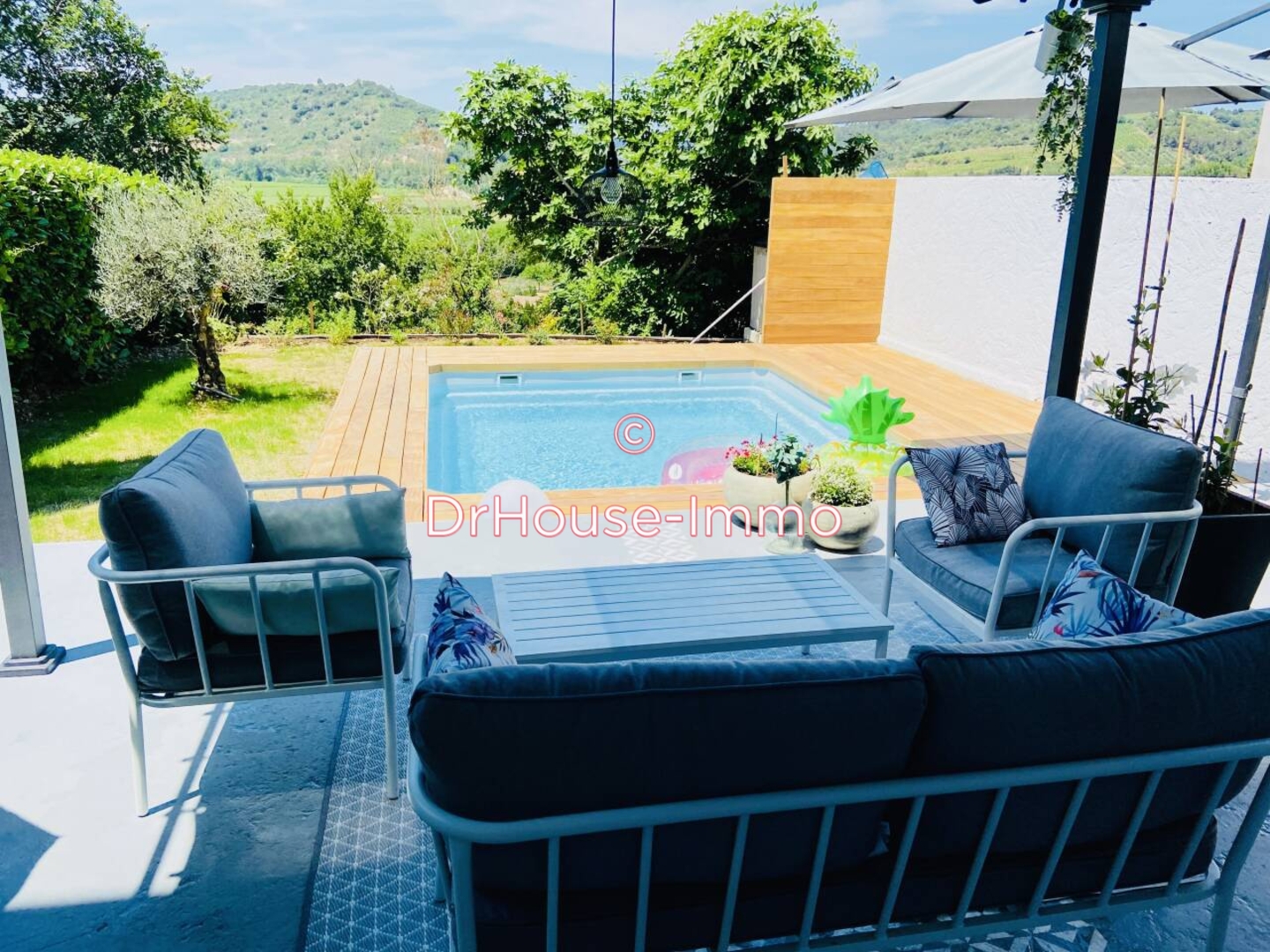 Maison 4 pièces de 80 m² - Limoux (11300)