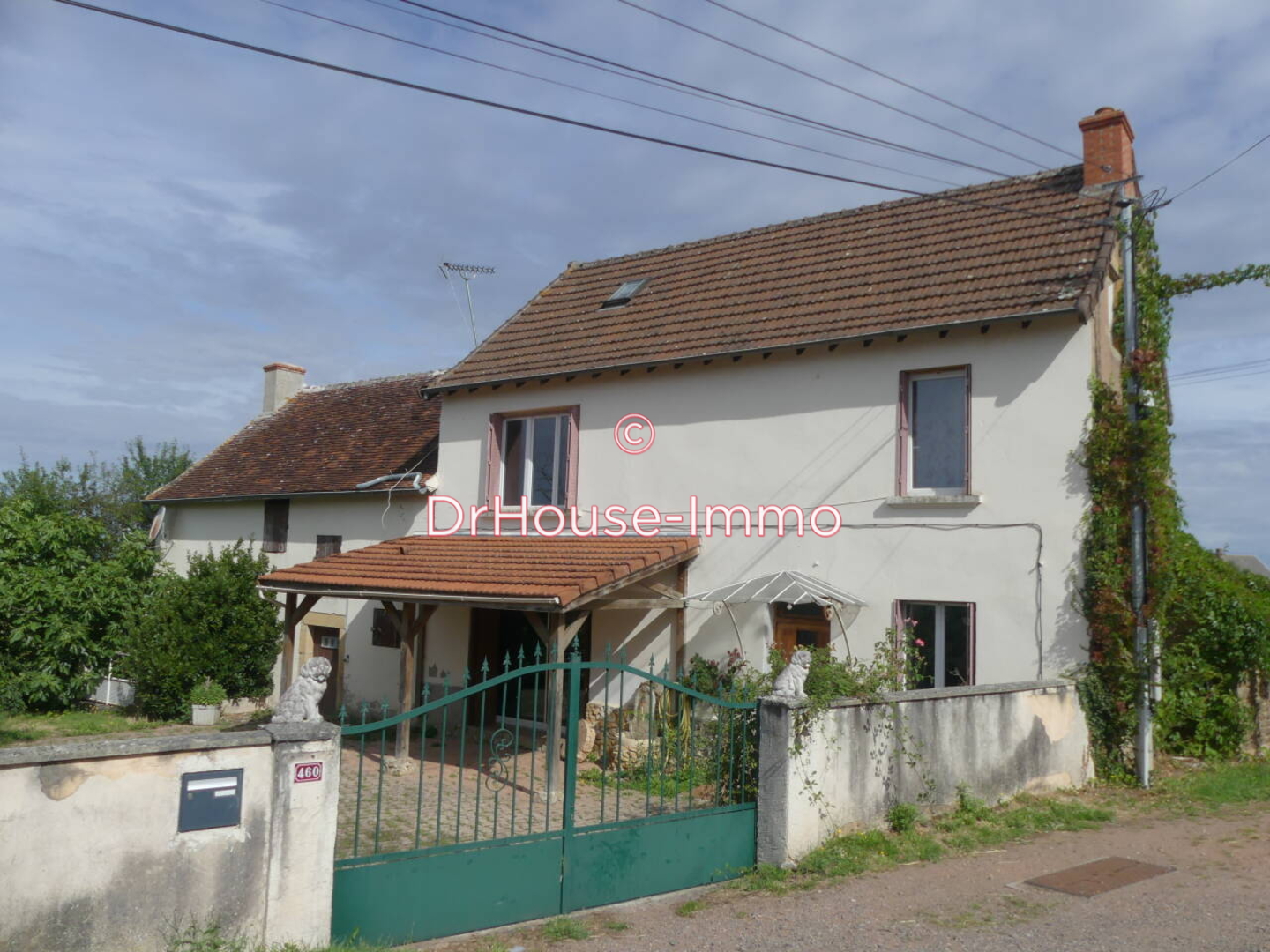 Maison 6 pièces de 99 m² - Changy (71120)