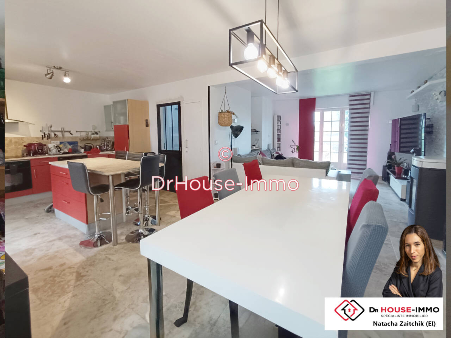 Maison 7 pièces de 120 m² - Saint-Brieuc (22000)