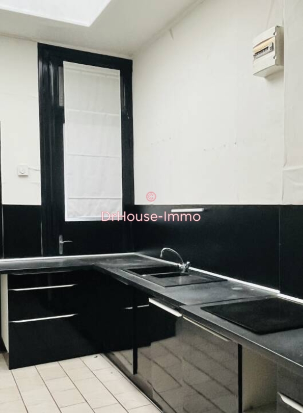 Maison 4 pièces de 90 m² - Croix (59170)