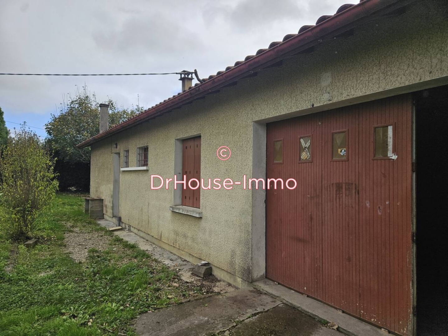 Maison 4 pièces de 85 m² - Comps (33710)