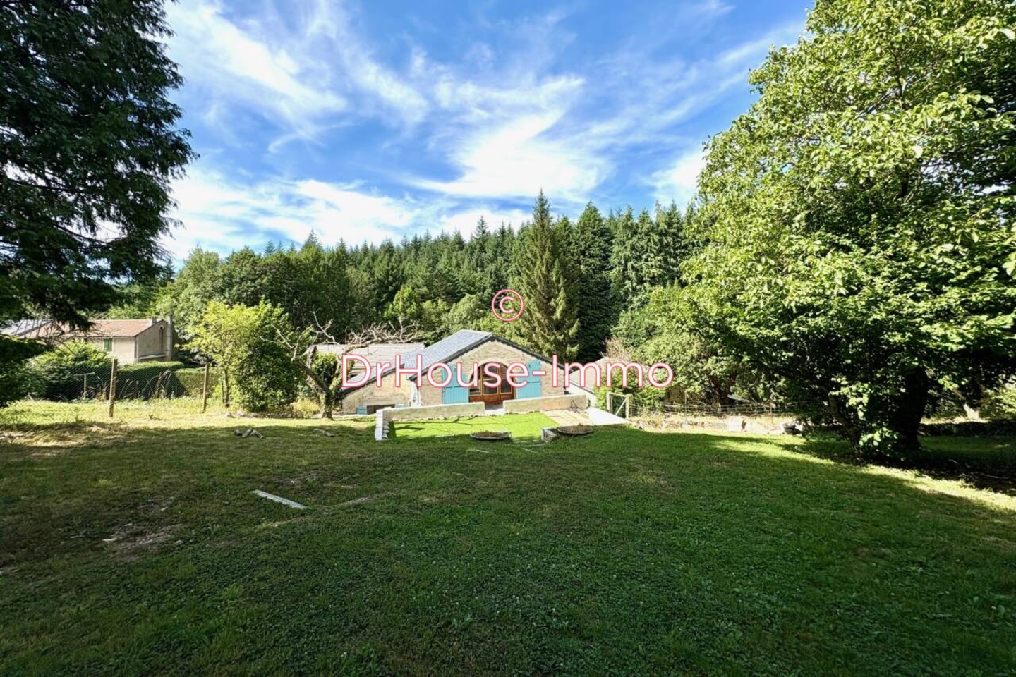 Maison 4 pièces de 83 m² - Laprade (11390)