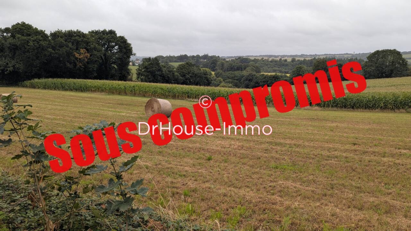 Terrain de 1 066 m² - Langolen (29510)