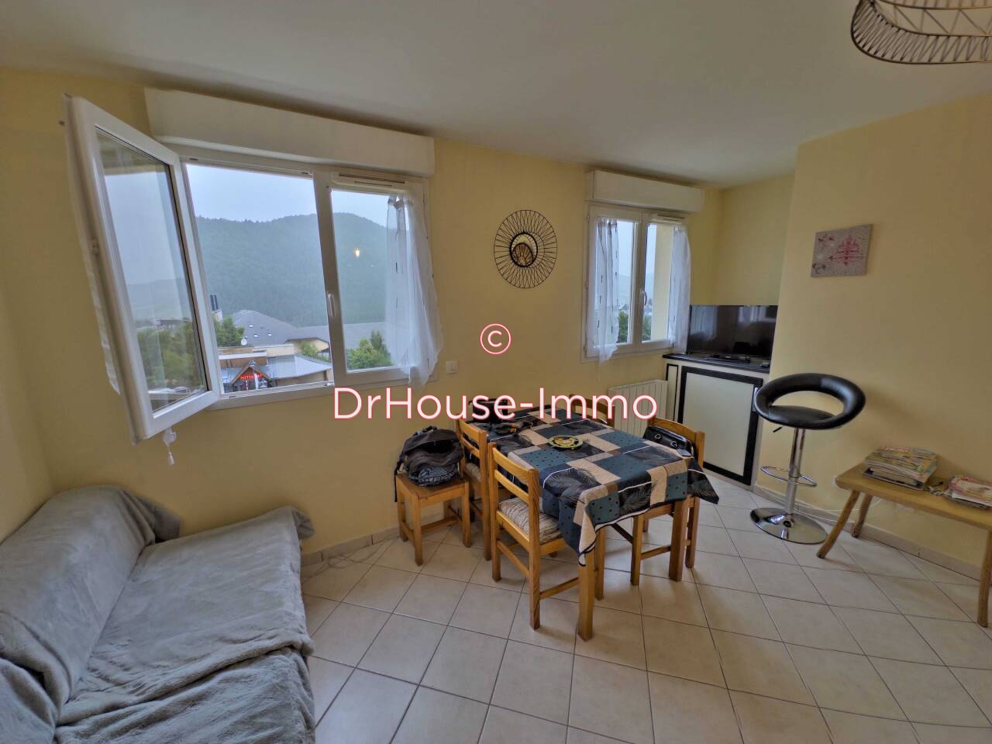 Appartement 2 pièces de 40 m² - Villard-de-Lans (38250)