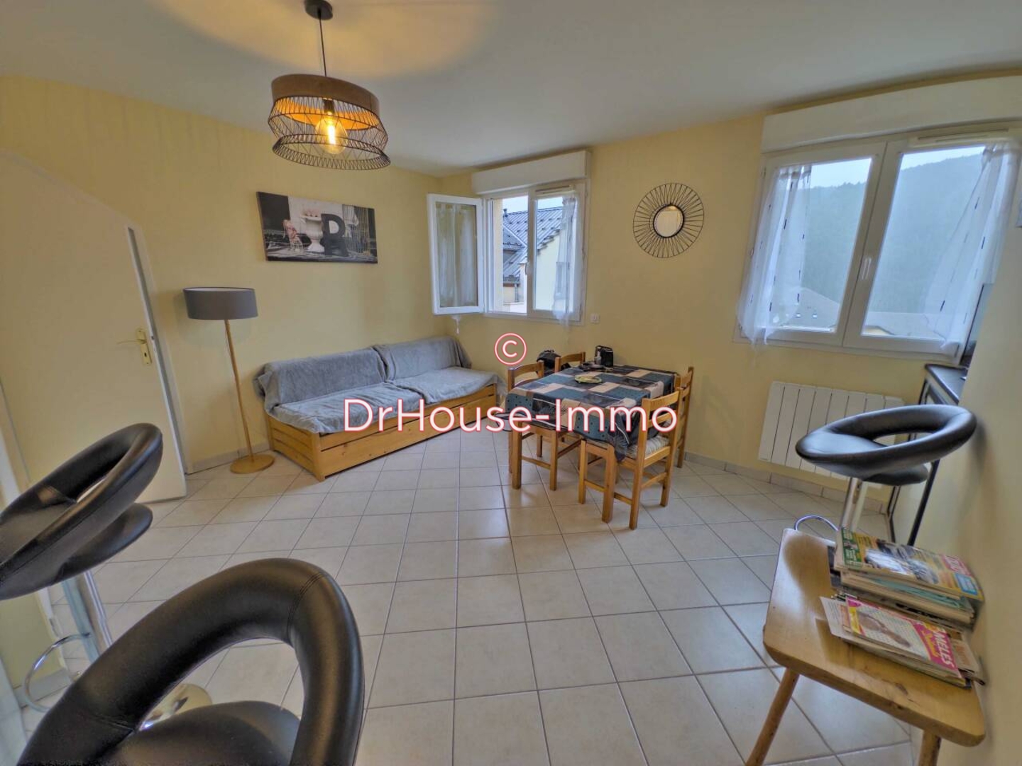 Appartement 2 pièces de 40 m² - Villard-de-Lans (38250)