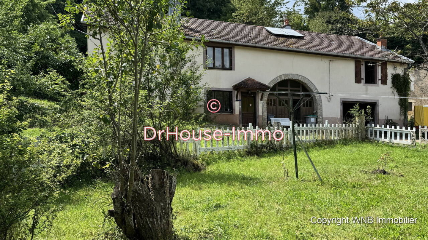 Maison 9 pièces de 150 m² - Melincourt (70210)