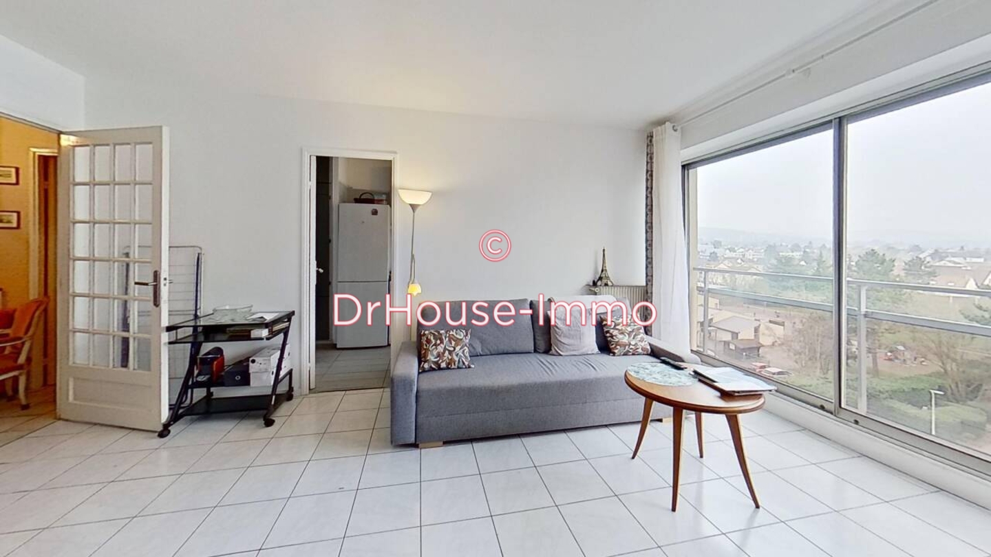 Appartement 4 pièces de 84 m² - Saint-Leu-la-Forêt (95320)