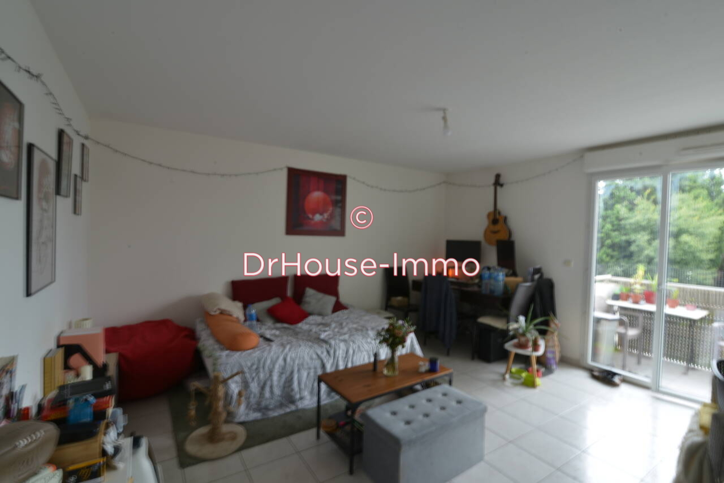 Appartement 2 pièces de 44 m² - Montfavet (84140)