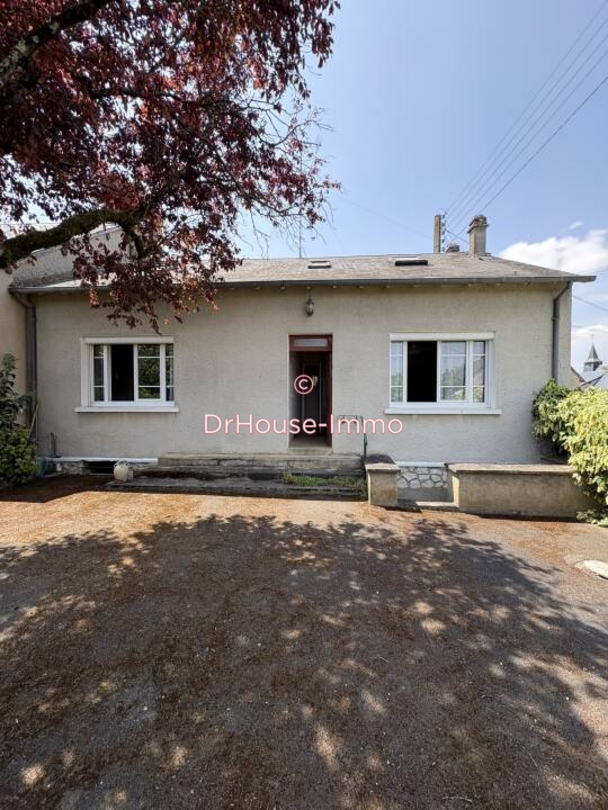 Maison 5 pièces de 86 m² - Niherne (36250)