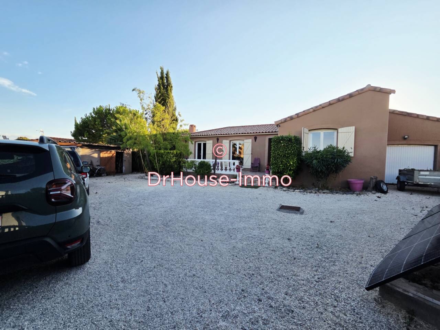 Maison 4 pièces de 112 m² - Argeliers (11120)