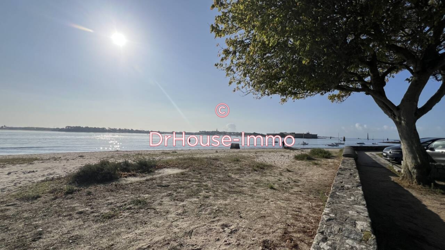 Appartement 3 pièces de 43 m² - Larmor-Plage (56260)