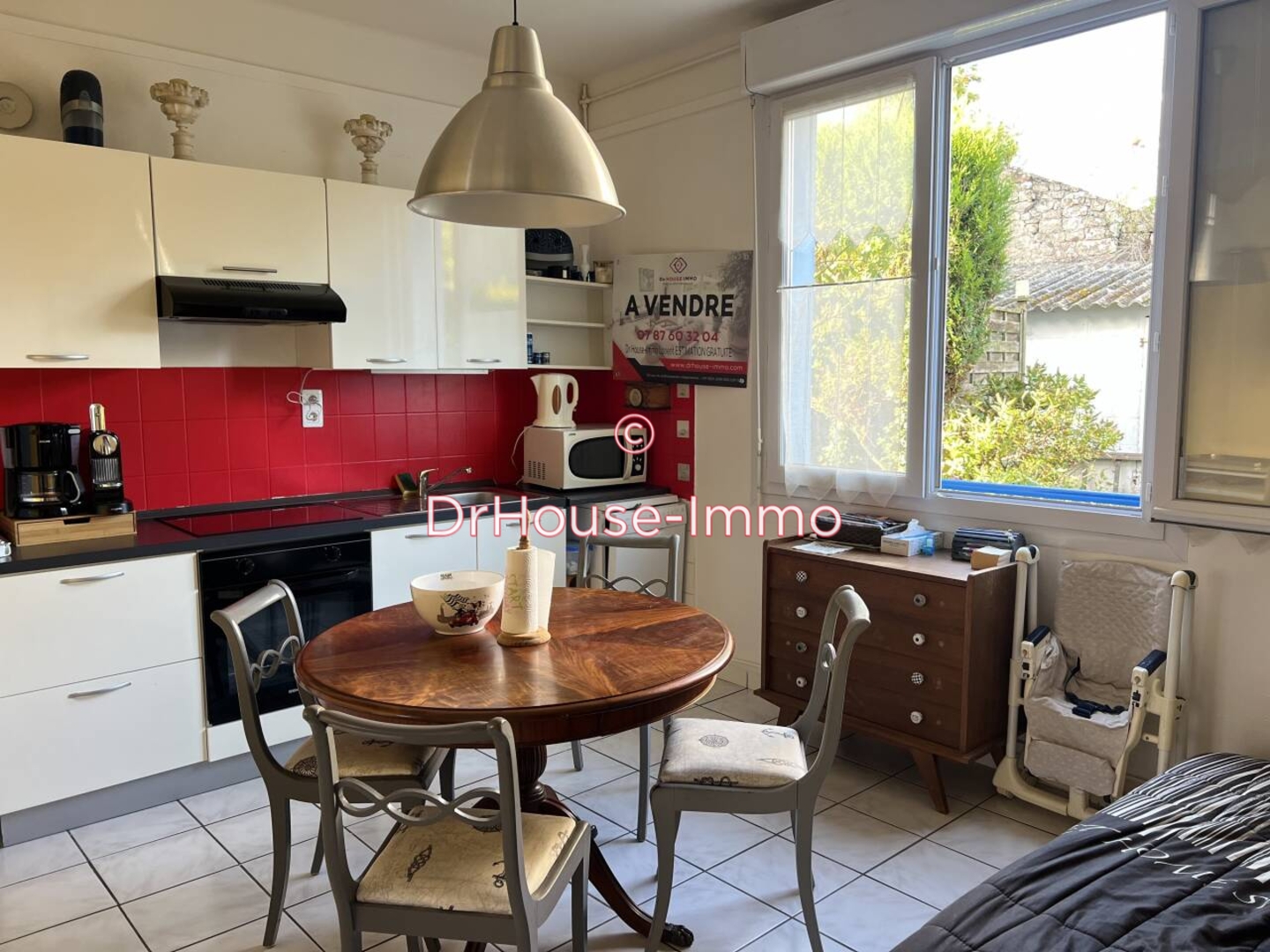 Appartement 3 pièces de 43 m² - Larmor-Plage (56260)
