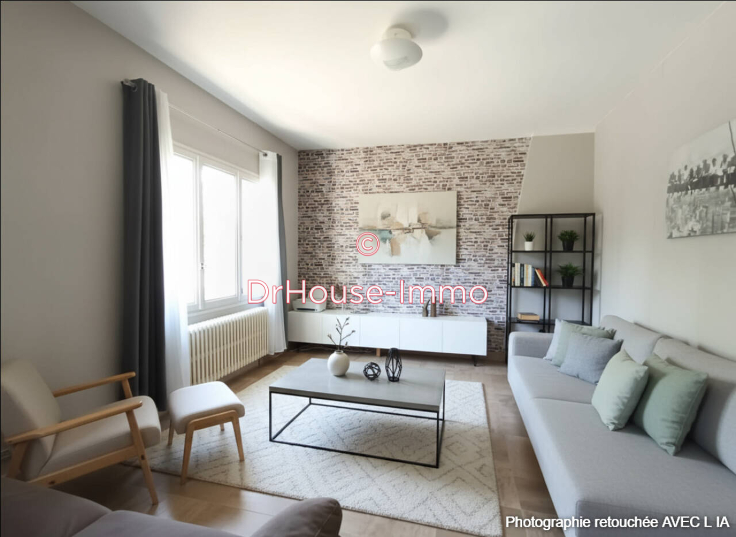 Maison 7 pièces de 150 m² - Mortcerf (77163)