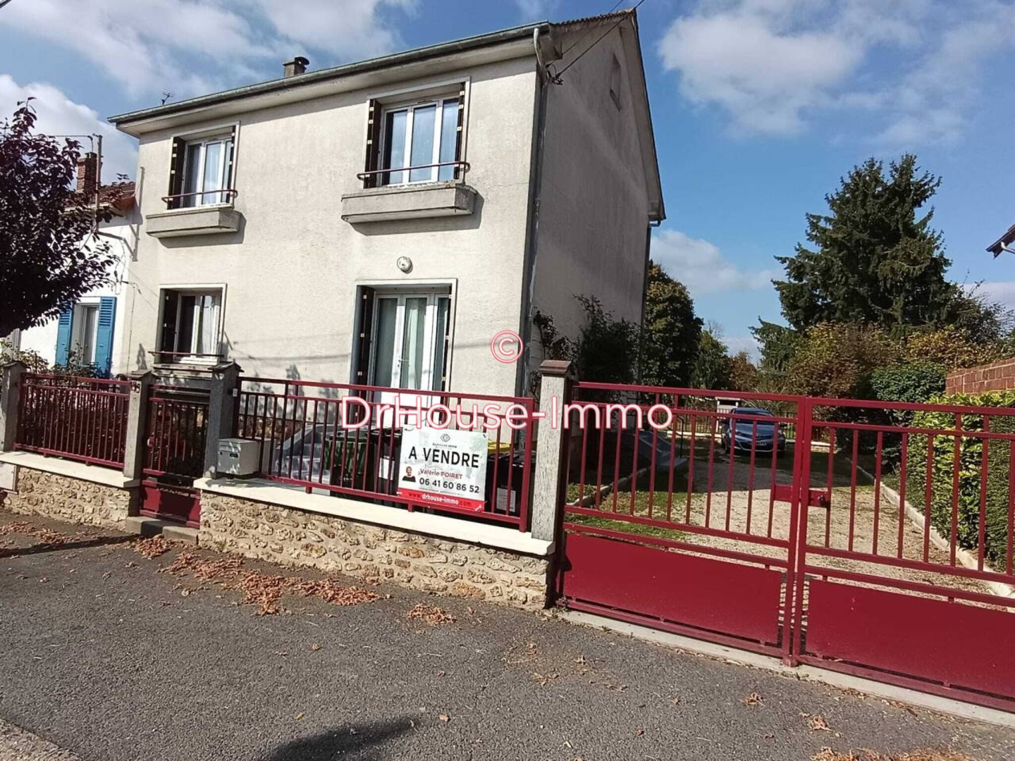 Maison 7 pièces de 150 m² - Mortcerf (77163)