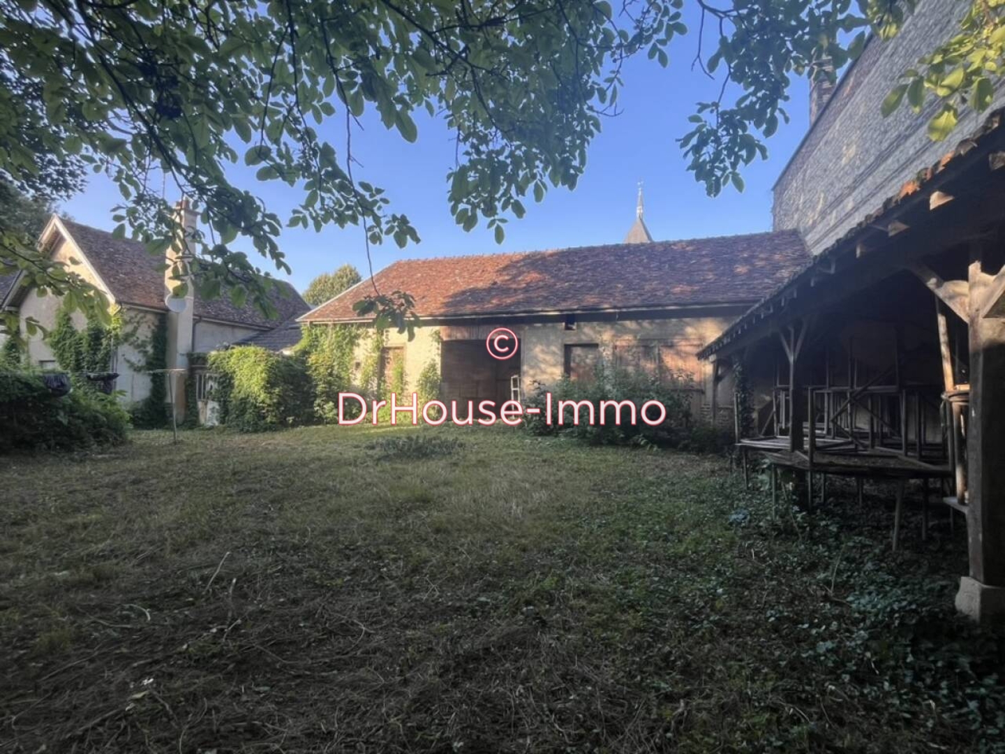 Maison 5 pièces de 100 m² - Sainte-Maure (10150)