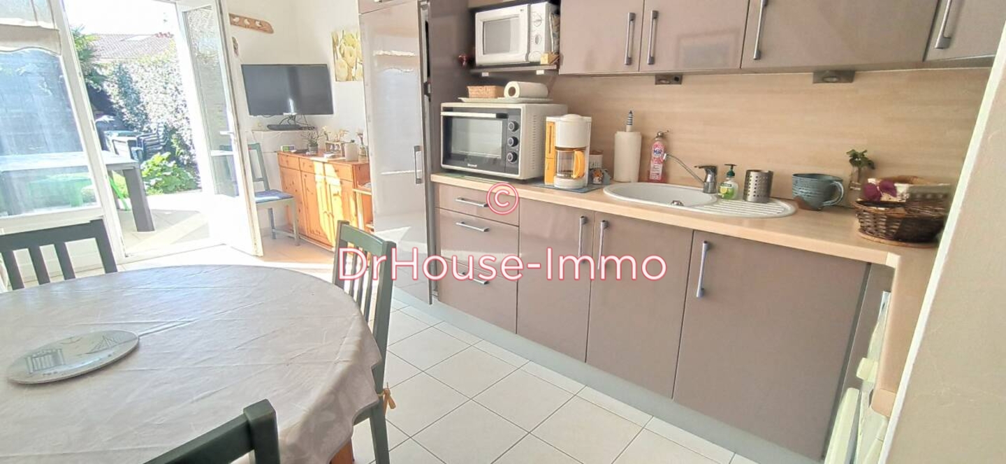 Maison 3 pièces de 37 m² - La Faute-sur-Mer (85460)