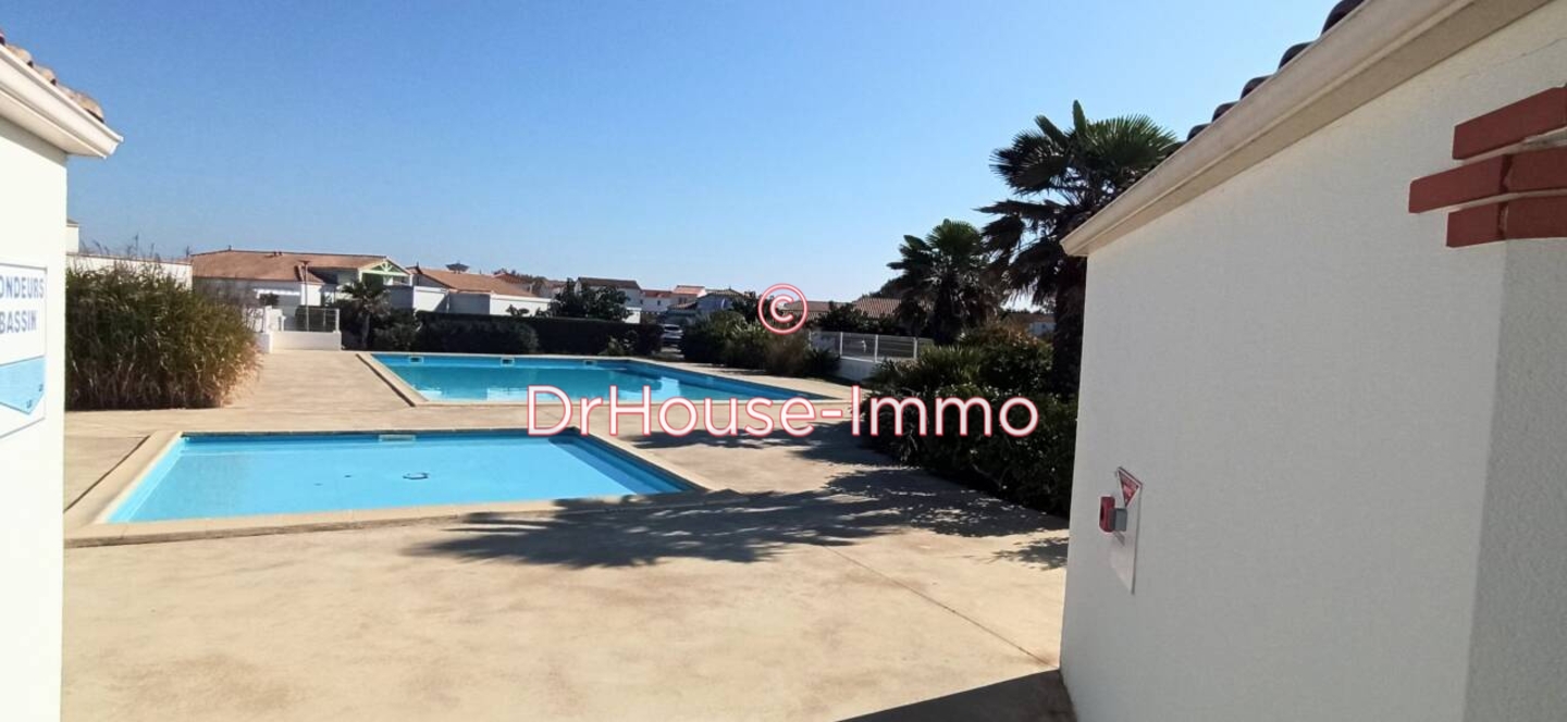 Maison 3 pièces de 37 m² - La Faute-sur-Mer (85460)