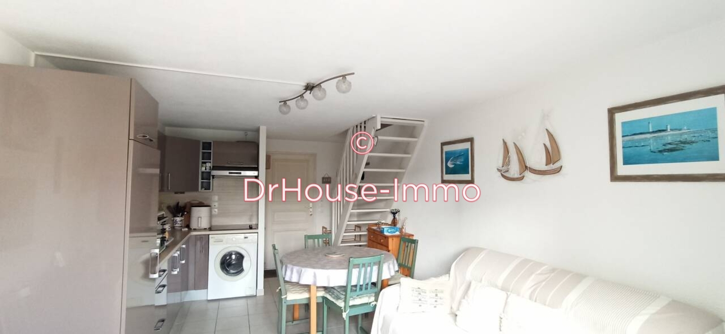 Maison 3 pièces de 37 m² - La Faute-sur-Mer (85460)