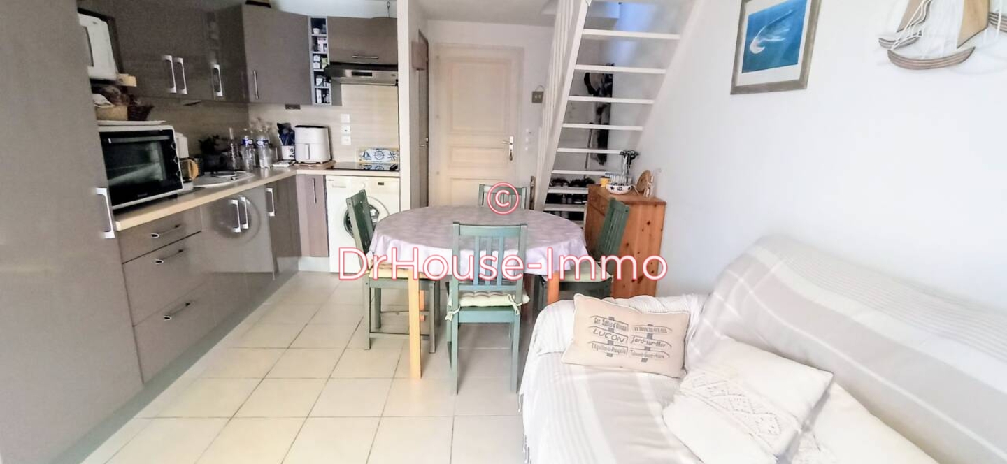 Maison 3 pièces de 37 m² - La Faute-sur-Mer (85460)